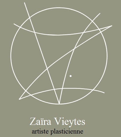 Zaira Vieytes - artiste plasticienne - visual artist - Malerin