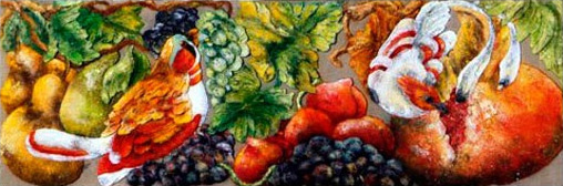 Fruits d'été