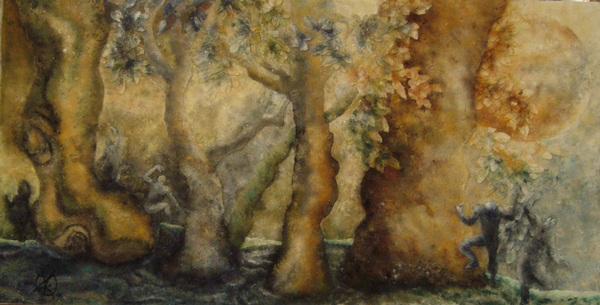 Affaire Dionysos