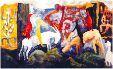 Platero amoureux 