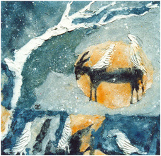 Platero sur la lune 